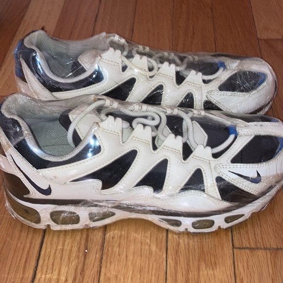 Air Max Classic White Black Royal - Picture 4 of 5